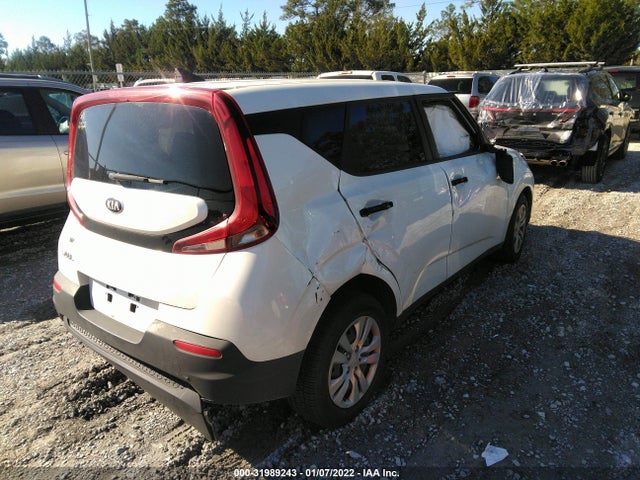 KIA SOUL LX 2020 KNDJ23AU3L7121778 Image 5