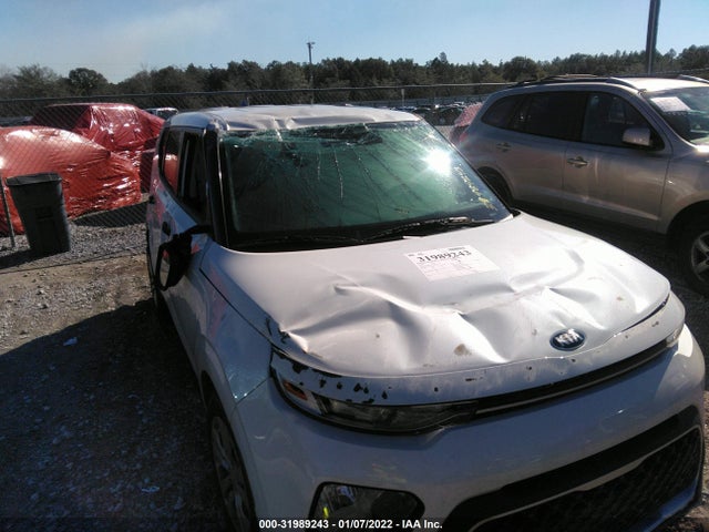 KIA SOUL LX 2020 KNDJ23AU3L7121778 Image 7