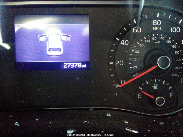 KIA SOUL LX 2020 KNDJ23AU3L7121778 Image 8