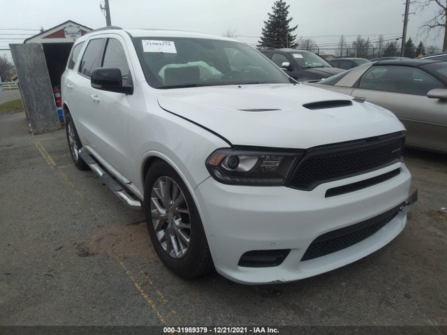 2019 Dodge Durango, VIN: 1C4SDJCTXKC753450