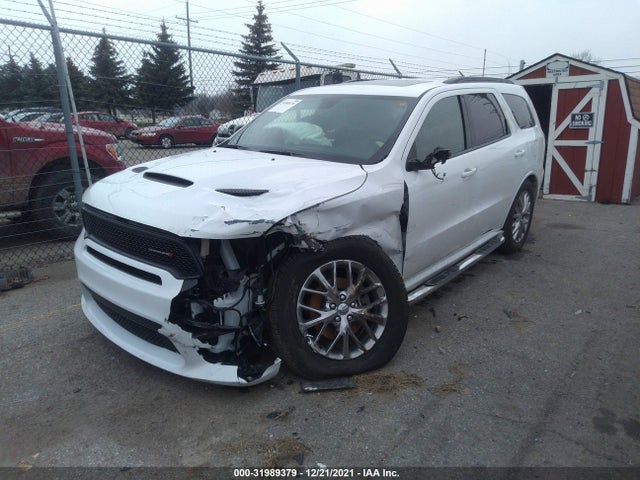 2019 Dodge Durango, VIN: 1C4SDJCTXKC753450