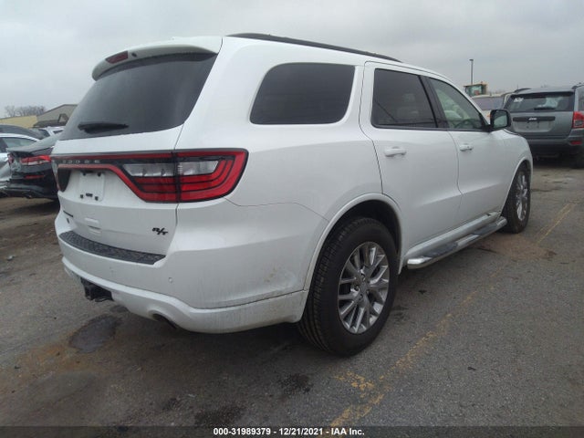 2019 Dodge Durango, VIN: 1C4SDJCTXKC753450