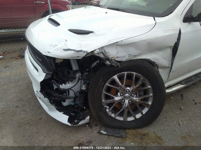 2019 Dodge Durango, VIN: 1C4SDJCTXKC753450