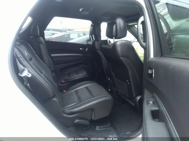2019 Dodge Durango, VIN: 1C4SDJCTXKC753450