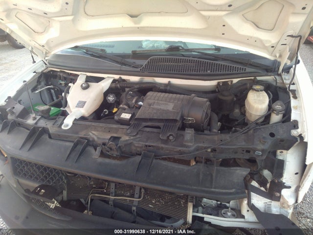 Chevrolet EXPRESS CARGO VAN 2014 1GCWGGBA0E1213939 Image 11