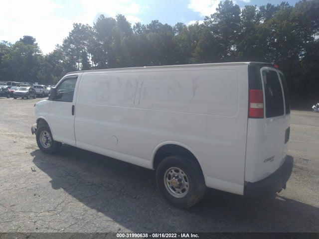 Chevrolet EXPRESS CARGO VAN 2014 1GCWGGBA0E1213939 Image 4
