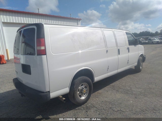 Chevrolet EXPRESS CARGO VAN 2014 1GCWGGBA0E1213939 Image 5