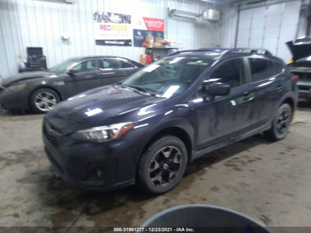 JF2GTACC8J8331883 Subaru Crosstrek Premium