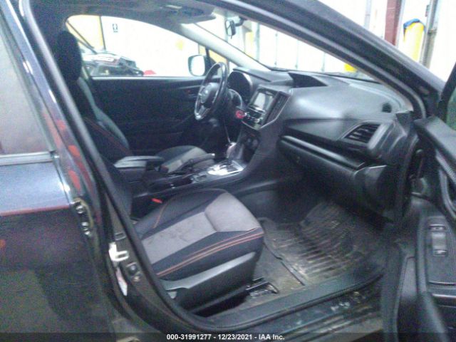 JF2GTACC8J8331883 Subaru Crosstrek Premium