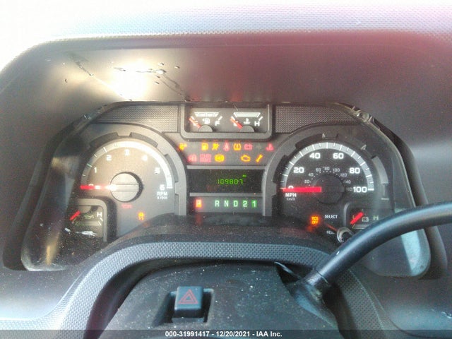 2011 FORD ECONOLINE CARGO VAN COMMERCIAL VIN: 1FTNE2EW4BDA38231