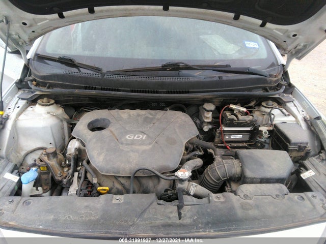 Hyundai ACCENT GLS 2014 KMHCT4AE2EU748959 Image 10