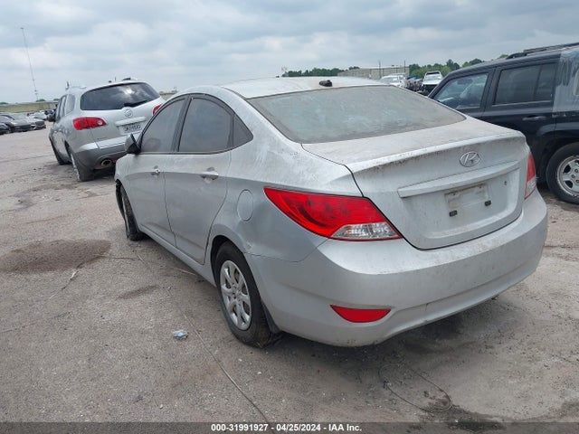 Hyundai ACCENT GLS 2014 KMHCT4AE2EU748959 Image 3