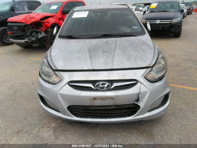 Hyundai ACCENT GLS 2014 KMHCT4AE2EU748959 Image 6