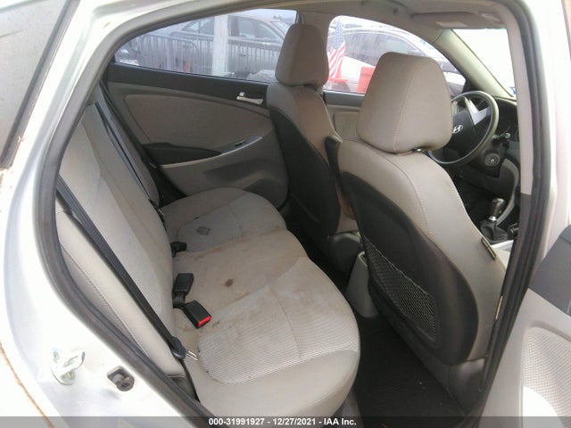Hyundai ACCENT GLS 2014 KMHCT4AE2EU748959 Image 8