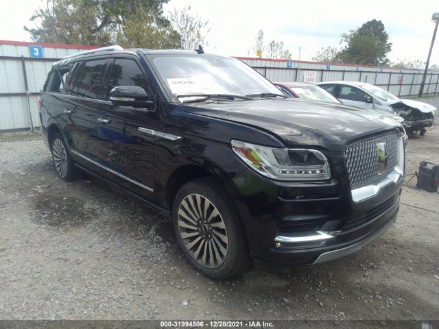 2019 Lincoln Navigator, VIN: 5LMJJ3LTXKEL16366