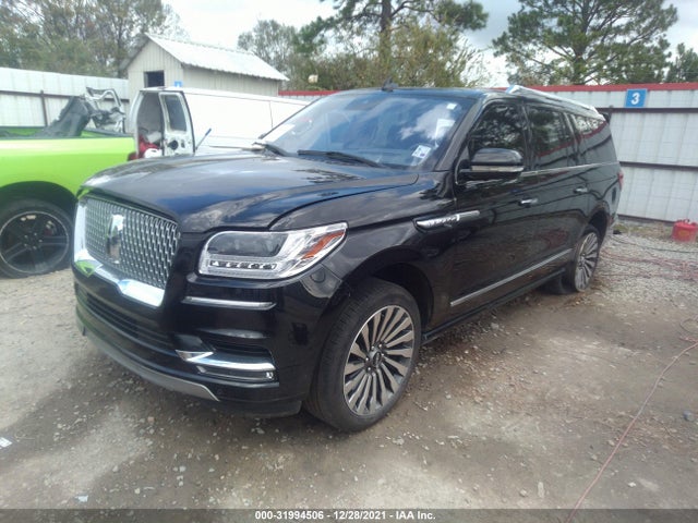 2019 Lincoln Navigator, VIN: 5LMJJ3LTXKEL16366