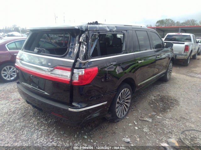 2019 Lincoln Navigator, VIN: 5LMJJ3LTXKEL16366