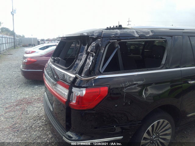 2019 Lincoln Navigator, VIN: 5LMJJ3LTXKEL16366
