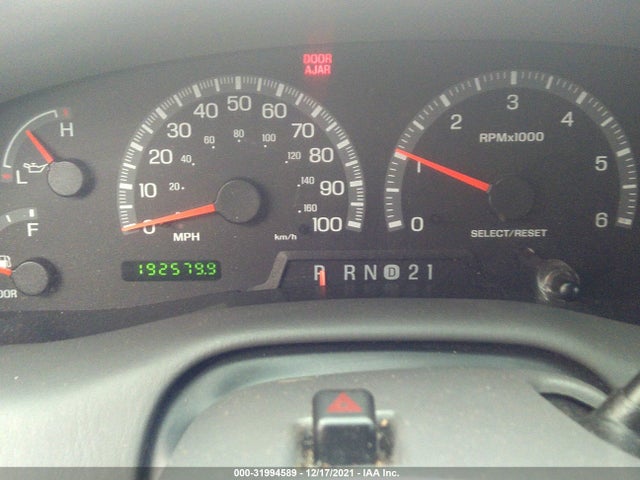 2002 FORD F-150 XLT VIN: 1FTRW07692KD39606