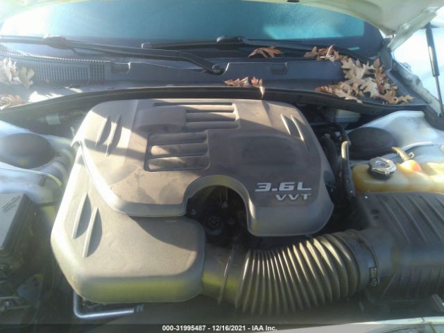 2C3CDXHG9EH309307 Dodge Charger Sxt