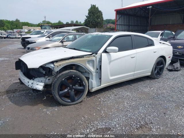 2C3CDXHG9EH309307 Dodge Charger Sxt