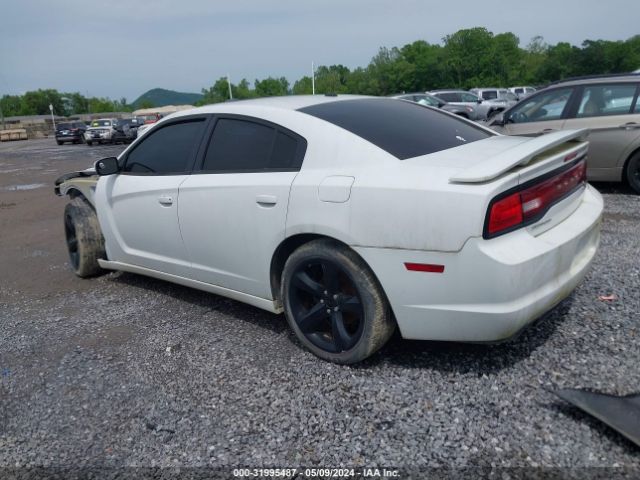 2C3CDXHG9EH309307 Dodge Charger Sxt