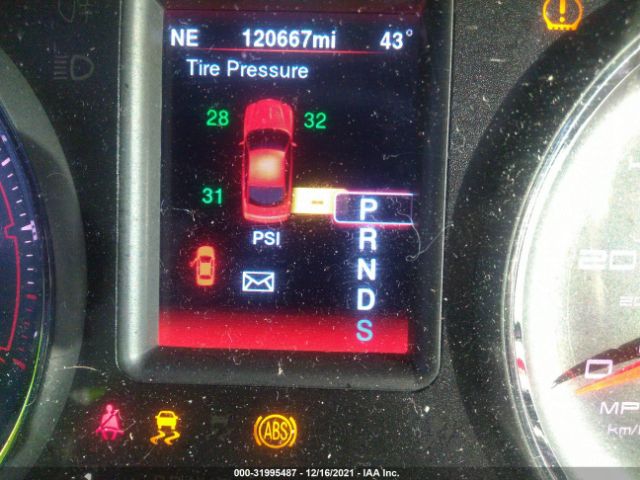 2C3CDXHG9EH309307 Dodge Charger Sxt