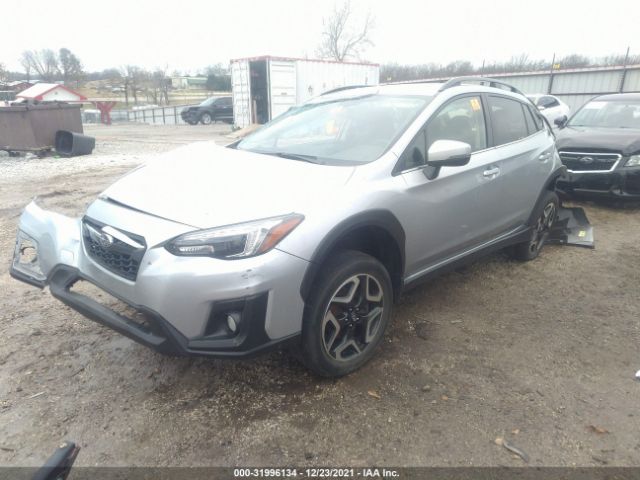 JF2GTAMC8KH267098 Subaru Crosstrek Limited