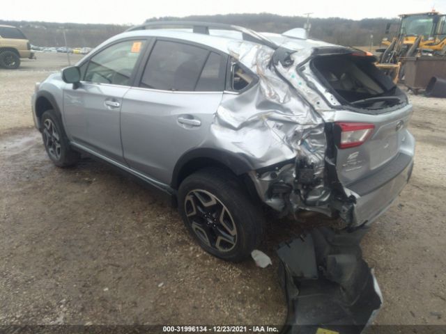 JF2GTAMC8KH267098 Subaru Crosstrek Limited