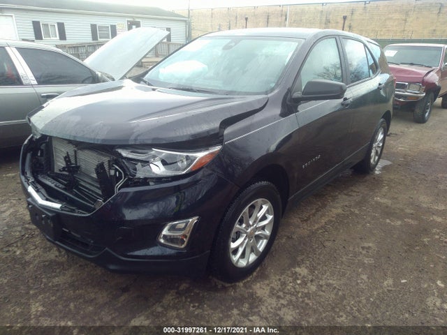 Chevrolet EQUINOX LS 2020 2GNAXSEV5L6161236 Image 2