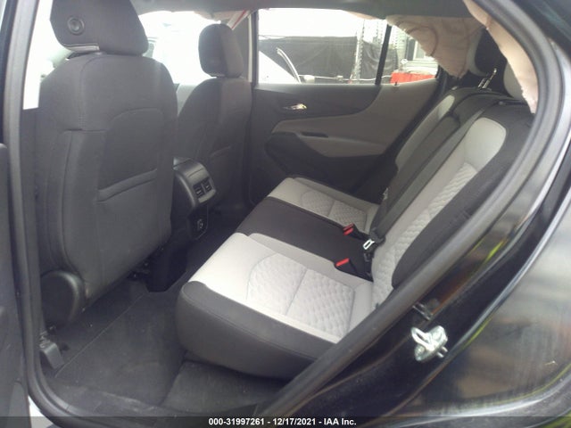 Chevrolet EQUINOX LS 2020 2GNAXSEV5L6161236 Image 8
