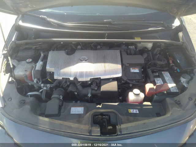 Toyota Prius Prime Premium 2017 JTDKARFP8H3057779 Image 10