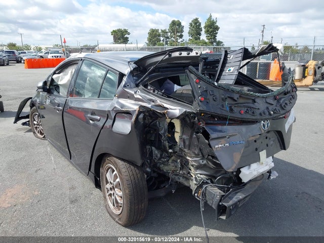 Toyota Prius Prime Premium 2017 JTDKARFP8H3057779 Image 3