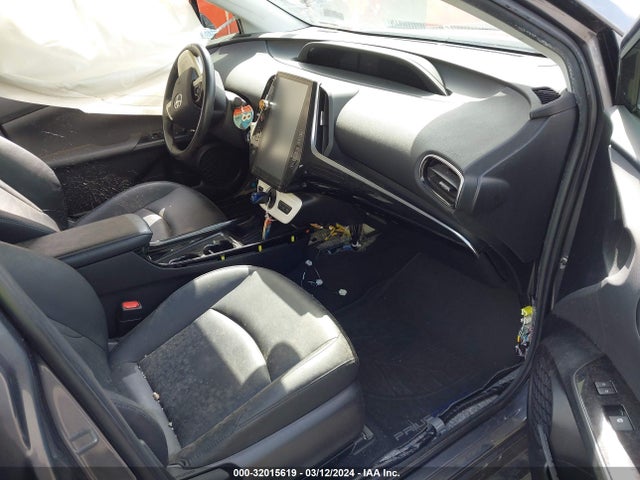 Toyota Prius Prime Premium 2017 JTDKARFP8H3057779 Image 5