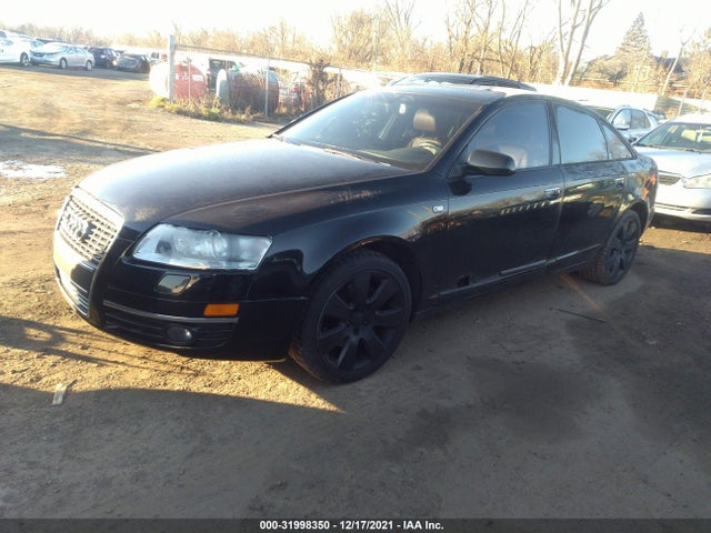 Audi A6 2005 WAUDG74F95N111075 Image 2