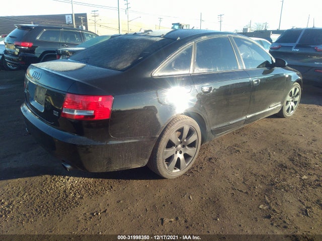 Audi A6 2005 WAUDG74F95N111075 Image 5