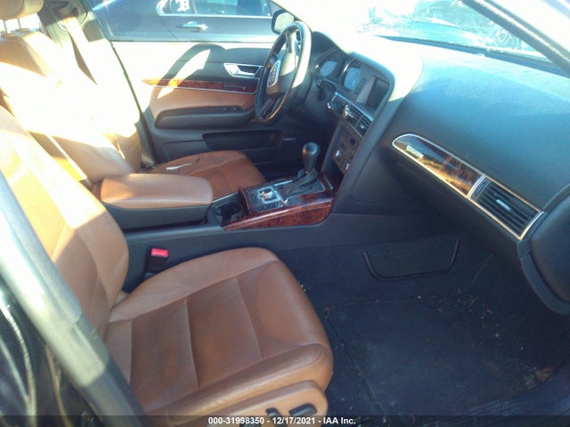 Audi A6 2005 WAUDG74F95N111075 Image 6