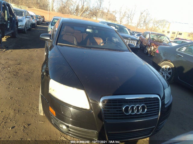 Audi A6 2005 WAUDG74F95N111075 Image 7