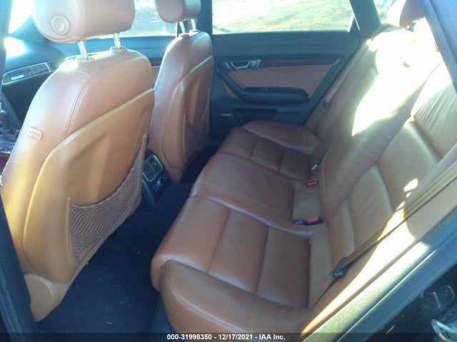 Audi A6 2005 WAUDG74F95N111075 Image 9