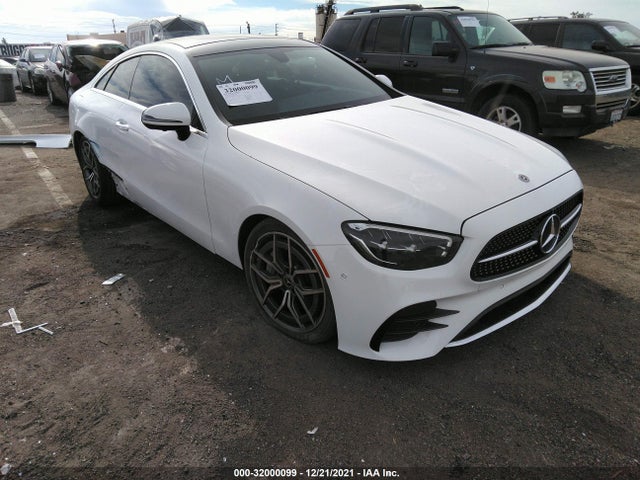2021 Mercedes-Benz E-Class, VIN: W1K1J5JB7MF151327