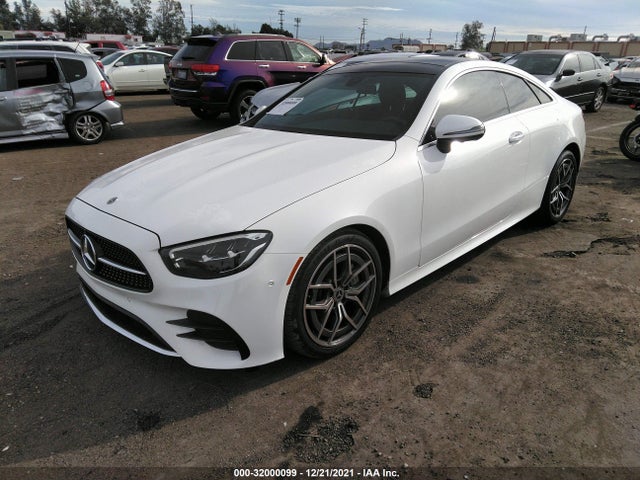 2021 Mercedes-Benz E-Class, VIN: W1K1J5JB7MF151327