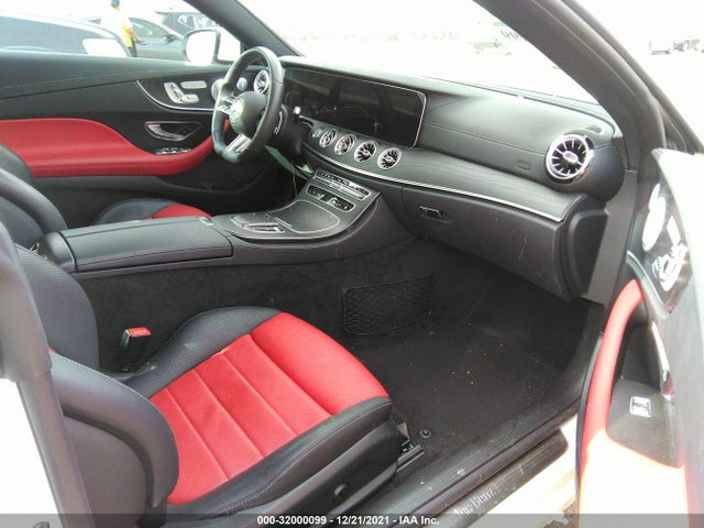 2021 Mercedes-Benz E-Class, VIN: W1K1J5JB7MF151327