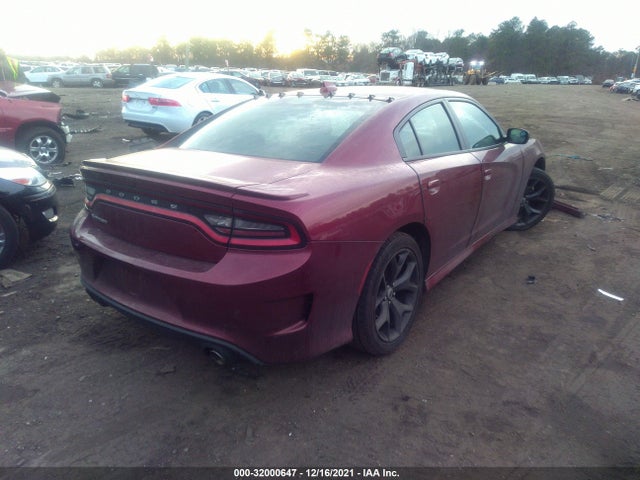 Dodge Charger Sxt Plus 2018 2C3CDXHG5JH335221 Image 4