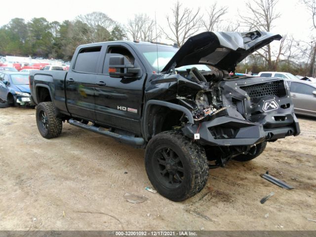 Auction sale of the 2019 Gmc Sierra 2500hd Slt, vin: 1GT12REY8KF111686, lot number: 32001092