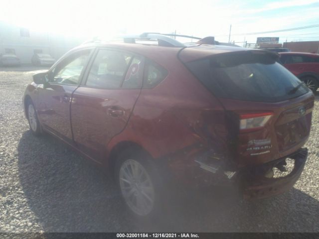 4S3GTAB62J3748486 Subaru Impreza Premium