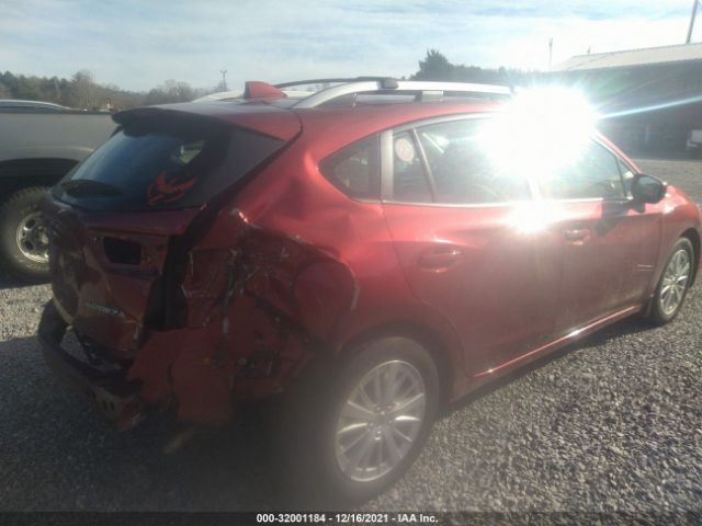 4S3GTAB62J3748486 Subaru Impreza Premium