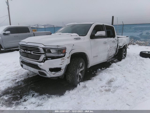 RAM 1500 Laramie 2019 1C6RREJT4KN894519 Image 2