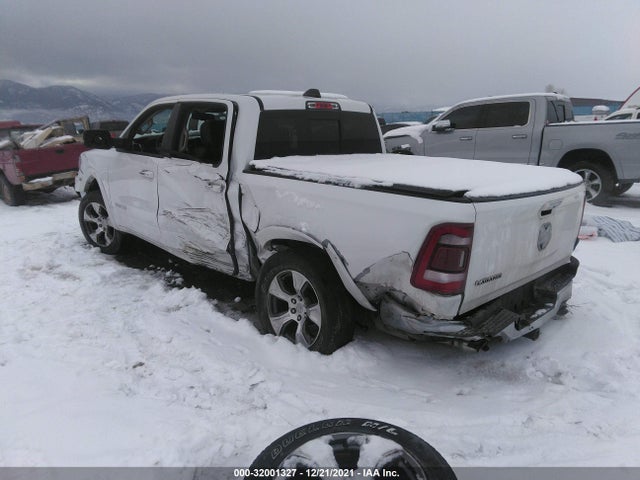 RAM 1500 Laramie 2019 1C6RREJT4KN894519 Image 5