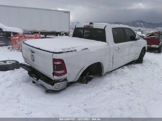 RAM 1500 Laramie 2019 1C6RREJT4KN894519 Image 6