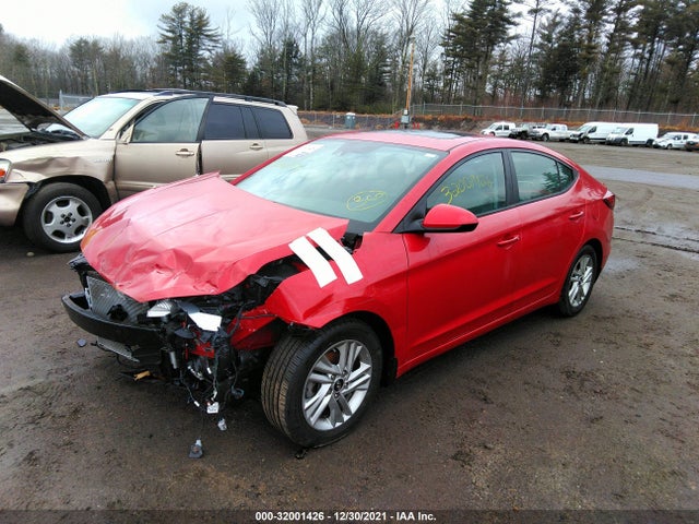Hyundai Elantra Value Edition 2020 5NPD84LF1LH632157 Image 2